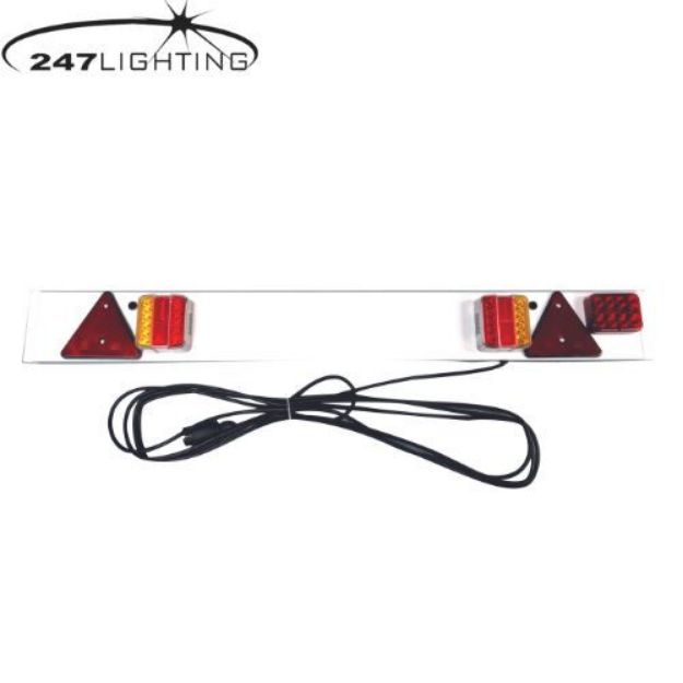 Picture of 4ft LED Trailer Board With Fog Light 7M Cable